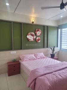Bedroom Image of 1200 Sq.ft 2 BHK Apartment / Flat for sale in Vennala Kochi for Rs. 8000000