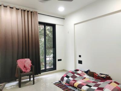 Bedroom Image of 2000 Sq.ft 3 BHK Apartment / Flat for rent in Gateway, Santacruz West Mumbai for Rs. 215000