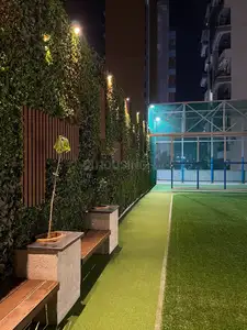 Balcony Image of 2687 Sq.ft 3.5 BHK Apartment / Flat for rent in Shree Sawan The Signature, Seawoods Navi Mumbai for Rs. 120000