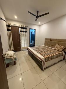 Bedroom Image of 1350 Sq.ft 3 BHK Apartment / Flat for sale in Ubber Mews Gate, Aujala Mohali for Rs. 8500000