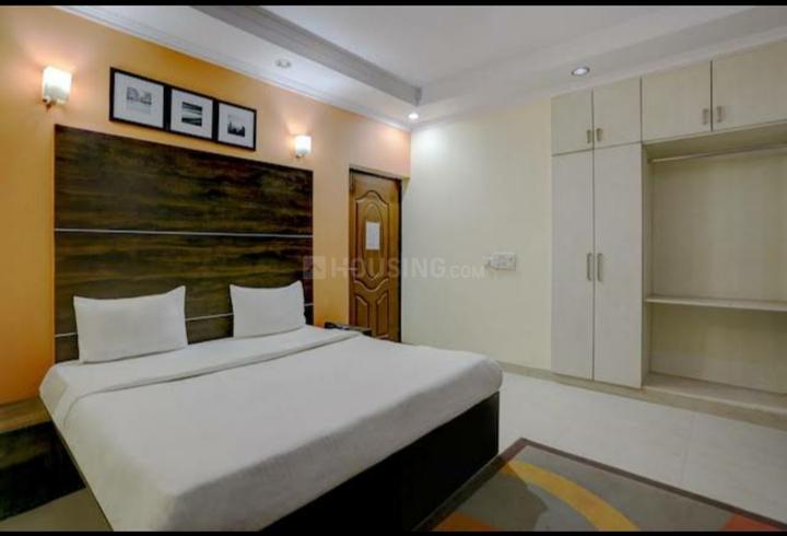 Bedroom Image of Laksh Residency CoLiving PG in Sector 46, Gurgaon