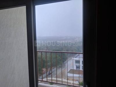 Balcony Image of 540 Sq.ft 1 BHK Apartment / Flat for sale in VBHC Palmhaven, Byagadadhenahalli Bengaluru for Rs. 3900000