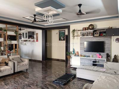 Hall Image of 1500 Sq.ft 3 BHK Apartment / Flat for sale in JP Nagar 1st Phase RWA, JP Nagar Bengaluru for Rs. 13500000