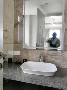 Bedroom Two Image of 2400 Sq.ft 4 BHK Villa for sale in Adityaram Palace City Royal, Panaiyur, Sholinganallur Chennai for Rs. 47700000