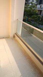 Balcony Image of 3000 Sq.ft 5 BHK Villa for rent in Sagar Elite, Bawadiya Kalan Bhopal for Rs. 60000