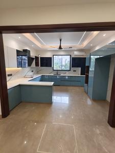 Kitchen Image of 3360 Sq.ft 4 BHK Builder Floor for sale in Sector 57 Gurgaon for Rs. 52500000