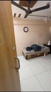 Hall Image of 420 Sq.ft 1 BHK Apartment / Flat for rent in RRG HR Evernest, Ghuma Ahmedabad for Rs. 27000