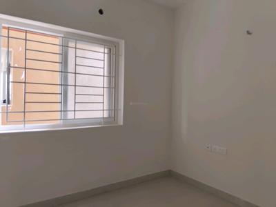 Bedroom Image of 1000 Sq.ft 2 BHK Apartment / Flat for sale in Siruseri Chennai for Rs. 5500000