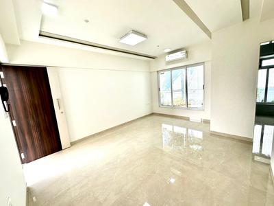 Hall Image of 690 Sq.ft 1 BHK Apartment / Flat for sale in Salangpur Salasar Aavatar, Mira Road East Mira Bhayandar for Rs. 8500000