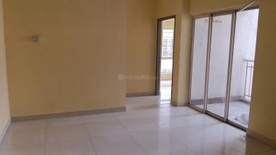 Living Room Image of 950 Sq.ft 2 BHK Apartment / Flat for rent in Eternis, Madhyamgram Kolkata for Rs. 18000