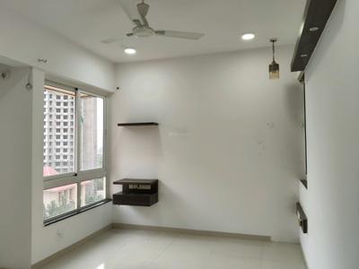 Bedroom Image of 560 Sq.ft 1 BHK Apartment / Flat for sale in Kasarvadavali Thane for Rs. 5200000