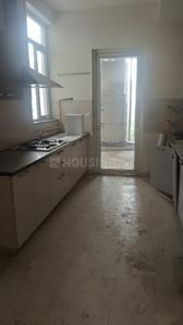 Kitchen Image of 2440 Sq.ft 3 BHK Apartment / Flat for rent in Ireo Victory Valley, Sector 67 Gurgaon for Rs. 80000