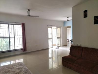 Living Room Image of 1550 Sq.ft 3 BHK Apartment / Flat for sale in Paranjape Gloria Grace, Bavdhan Pune for Rs. 15000000