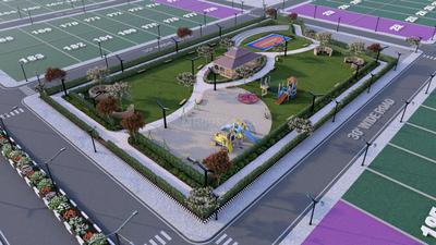 Image of 1500 Sq.ft Residential Plot / Land for sale in Harsooliya, Jaipur for Rs. 2750000