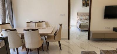 Hall Image of 1300 Sq.ft 3 BHK Apartment / Flat for sale in AGI Sky Garden, Shakti Nagar Jalandhar for Rs. 6650000