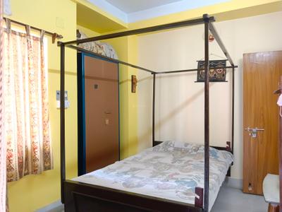 Bedroom Image of 1160 Sq.ft 3 BHK Apartment / Flat for sale in Behala Kolkata for Rs. 6500000