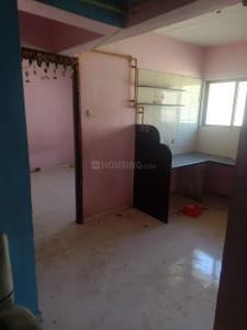 Kitchen Image of 660 Sq.ft 1 BHK Apartment / Flat for sale in Chala Vapi for Rs. 1160000