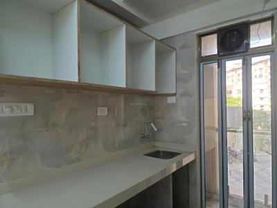Kitchen Image of 783 Sq.ft 1 BHK Apartment / Flat for sale in JP North Westend Tower 1, Bhayandar West Mira Bhayandar for Rs. 7435000