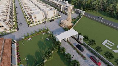 Floor Plan Image of 1825 Sq.ft 3 BHK Villa for sale in Housing Board Pali for Rs. 6800000