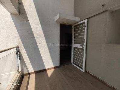Balcony Image of 1098 Sq.ft 2 BHK Apartment / Flat for rent in Savita Calysta, Thergaon Pune for Rs. 22000