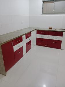 Kitchen Image of 1400 Sq.ft 3 BHK Apartment / Flat for sale in Rohan Abhilasha, Wagholi Pune for Rs. 11200000