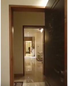 Hall Image of 2700 Sq.ft 4 BHK Apartment / Flat for sale in Paradise Sai World City, Panvel Navi Mumbai for Rs. 40000000