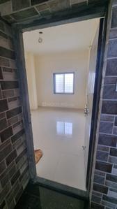Main Entrance Image of 650 Sq.ft 1 BHK Builder Floor for rent in Ambegaon Budruk Pune for Rs. 15000