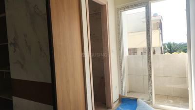 Balcony Image of 1200 Sq.ft 2 BHK Apartment / Flat for rent in Indira Nagar Bengaluru for Rs. 65000