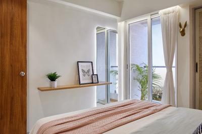 Bedroom Image of 2600 Sq.ft 6 BHK Apartment / Flat for sale in Happy Home Jasmine, Vasai West Vasai for Rs. 18000000
