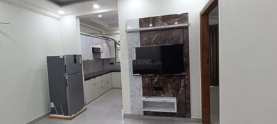 Hall Image of 1500 Sq.ft 1 BHK Builder Floor for rent in Sector 46 Gurgaon for Rs. 36500