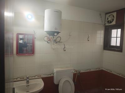 Bathroom Image of 1445 Sq.ft 3 BHK Apartment / Flat for sale in Sirsi Jaipur for Rs. 4600000