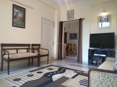 Hall Image of 3000 Sq.ft 3.5 BHK Independent House for sale in Delta II Greater Noida for Rs. 42500000