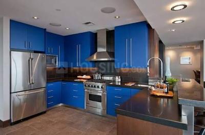 Kitchen Image of 1306 Sq.ft 3 BHK Apartment / Flat for sale in BPTP Park Elite Premium, Sector 84 Faridabad for Rs. 13200000