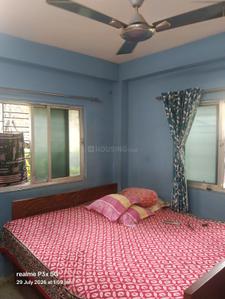 Bedroom Image of 650 Sq.ft 2 BHK Apartment / Flat for sale in Beliaghata Kolkata for Rs. 2000000