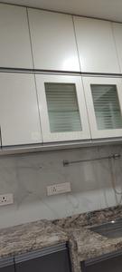 Kitchen Image of 1800 Sq.ft 3 BHK Apartment / Flat for sale in Concrete Sai Saakshaat, Kharghar Navi Mumbai for Rs. 37500000