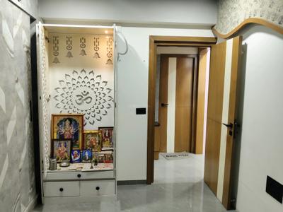 Bedroom Image of 1822 Sq.ft 3 BHK Apartment / Flat for sale in Sanskruti, Randesan Gandhinagar for Rs. 13500000