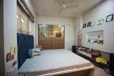 Bedroom Image of 1494 Sq.ft 3 BHK Apartment / Flat for sale in Shahibaug Ahmedabad for Rs. 11500000