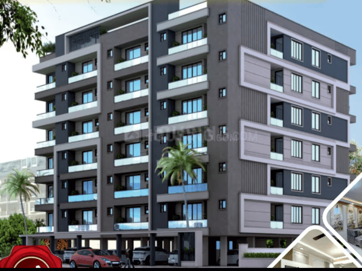 Amrapali Circle, Vaishali Nagar Extension Main Image 1