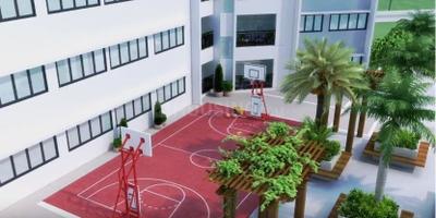 Image of 2720 Sq.ft 4 BHK Duplex for sale in Godrej Azure, Padur, Chennai for Rs. 22300000