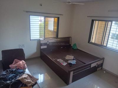 Bedroom Image of 3251 Sq.ft 4 BHK Apartment / Flat for rent in Raghuvir Swarna Villa, Bharthana Surat for Rs. 45000