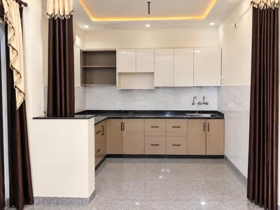 Kitchen Image of 1350 Sq.ft 3 BHK Apartment / Flat for sale in Sikandra Agra for Rs. 3800000