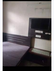 Bedroom Image of 1200 Sq.ft 1 RK Builder Floor for rent in Sindhi Camp Jaipur for Rs. 9300