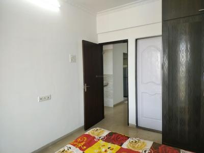 Bedroom Image of 1100 Sq.ft 2 BHK Apartment / Flat for sale in Sai Residency, Kharghar Navi Mumbai for Rs. 13500000