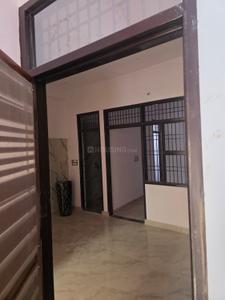 Hall Image of 650 Sq.ft 2 BHK Independent House for rent in Crossings Republik Ghaziabad for Rs. 12000