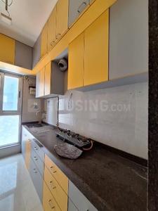 Kitchen Image of 1460 Sq.ft 2 BHK Apartment / Flat for sale in Goodwill Unity, Sanpada Navi Mumbai for Rs. 24000000