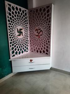 Bedroom Image of 720 Sq.ft 2 BHK Apartment / Flat for sale in Aliganj Lucknow for Rs. 2500000