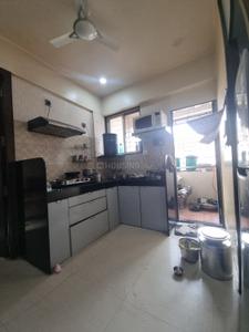 Kitchen Image of 2000 Sq.ft 4 BHK Apartment / Flat for sale in Kondhwa Budruk Pune for Rs. 16000000