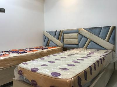 Bedroom Image of 782 Sq.ft 2 BHK Apartment / Flat for sale in DB Ozone, Dahisar East Mumbai for Rs. 13500000