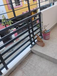 Balcony Image of 1100 Sq.ft 2 BHK Apartment / Flat for rent in Thiruvanmiyur Chennai for Rs. 33000