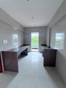 Kitchen Image of 1614 Sq.ft 3 BHK Apartment / Flat for sale in College Road Nashik for Rs. 13500000